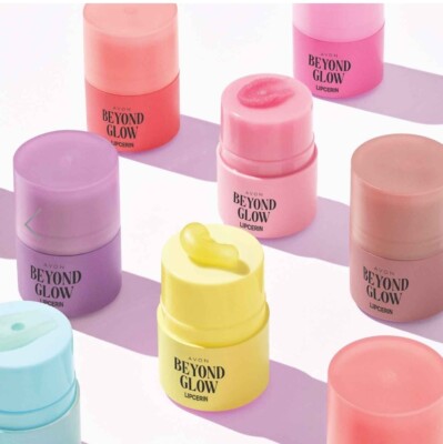 Avon Beyond Glow Lipcerin Hydrating Tinted Lip Care New in box. Fast Shipping.