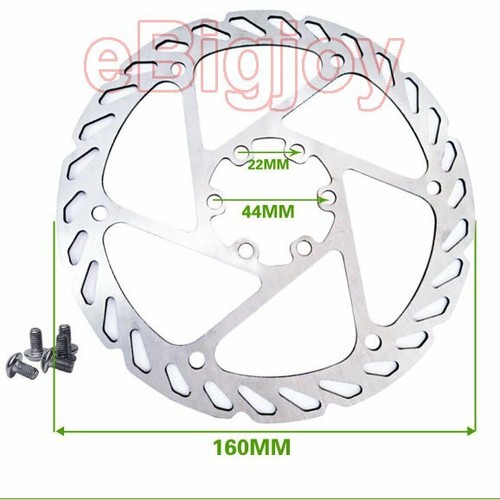 Universal Bicycle Bike Disk Disc Brake Calipers Front F160/R140 Rear