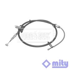 Fits Freelander 1.8 2.0 D TD4 2.5 Hand Brake Cable Rear Left Mity SPB101436