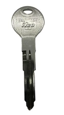 ILCO X222/MZ27 Uncut Key Blank for Late 1990s Mazda