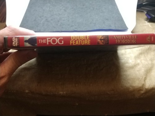 The Fog (1979)/The Amityville Horror (1979) (DVD, 2006, 2-Disc Set) RARE - Picture 2 of 5