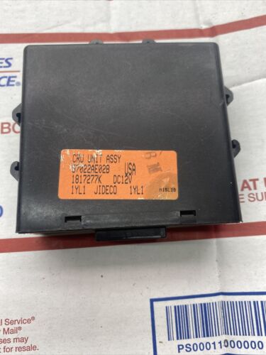 87022AE02B 1817277K EJ251AWBWL CRUISE CONTROL UNIT FOR Subaru Leg #1638649-07 - Picture 2 of 5
