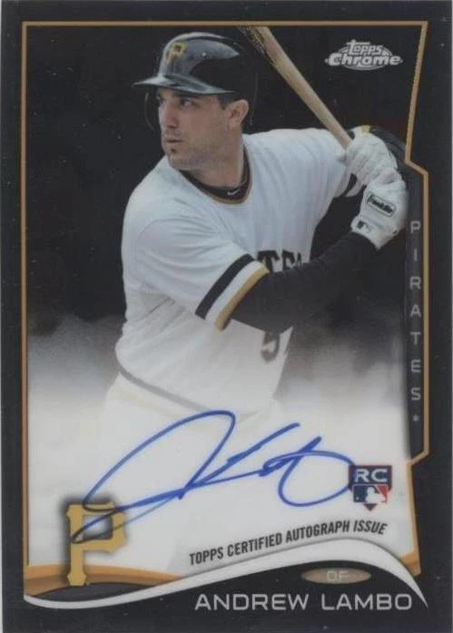 Image Variation Black Refractor Rookie Autographs