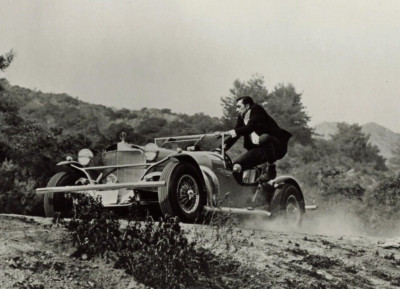 A Man Called Dagger 1968 Movie Photo Richard Rush 8x10 Auto Stunt *P121b