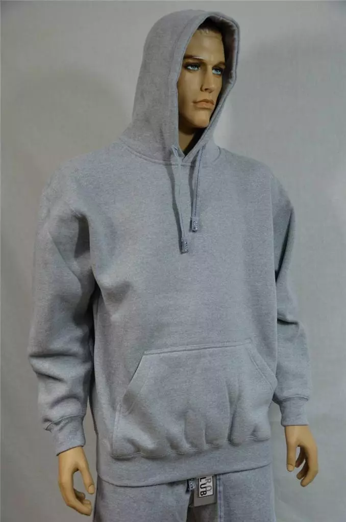 Sueter blanco con capucha cheap