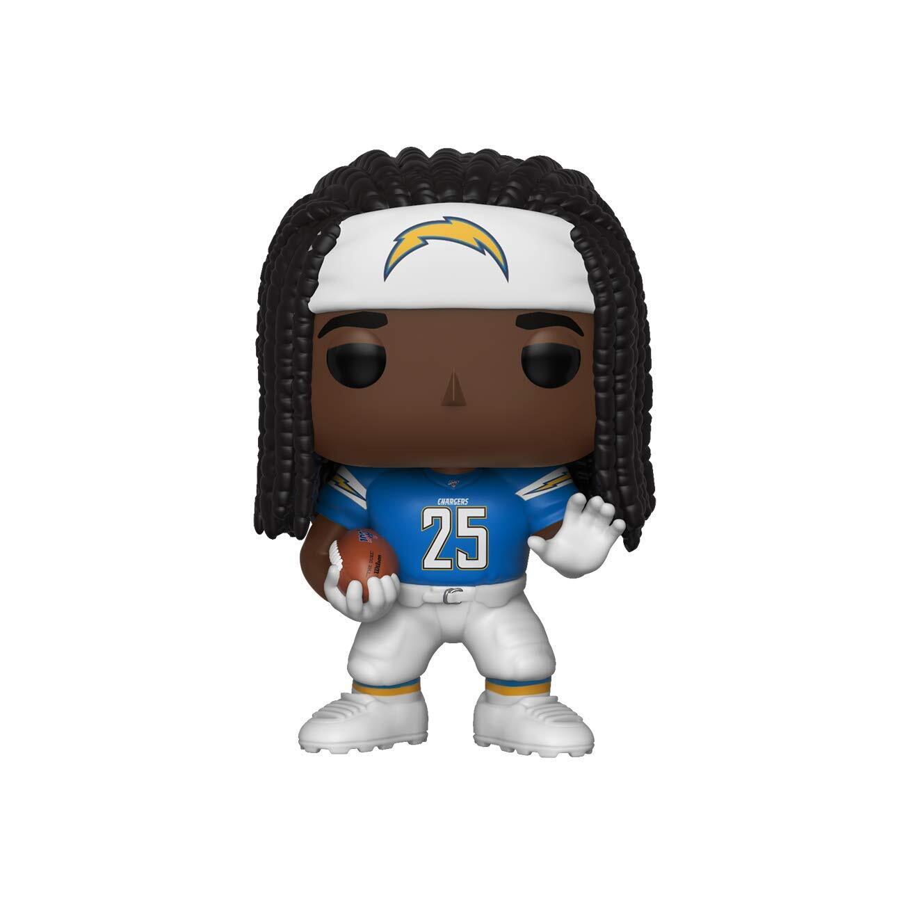 Funko Pop! Nfl: Melvin Gordon (Chargers)-Nla (Importación Usa) Acc Nuevo