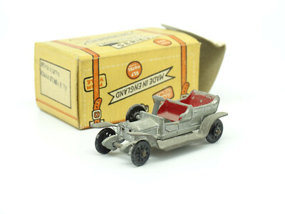 Charbens 1/80 - Rolls Royce Silver Ghost