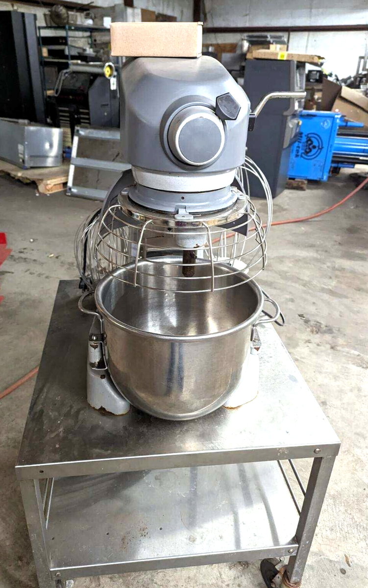 HOBART スタンドミキサー 大型 HOBART 20qt Commercial Mixer | eBay