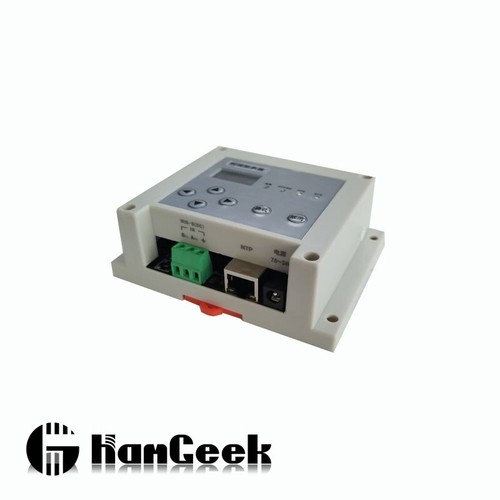 1-Channel Port NTP Time Server Monitoring Clock Network Time Server - Picture 11 of 11