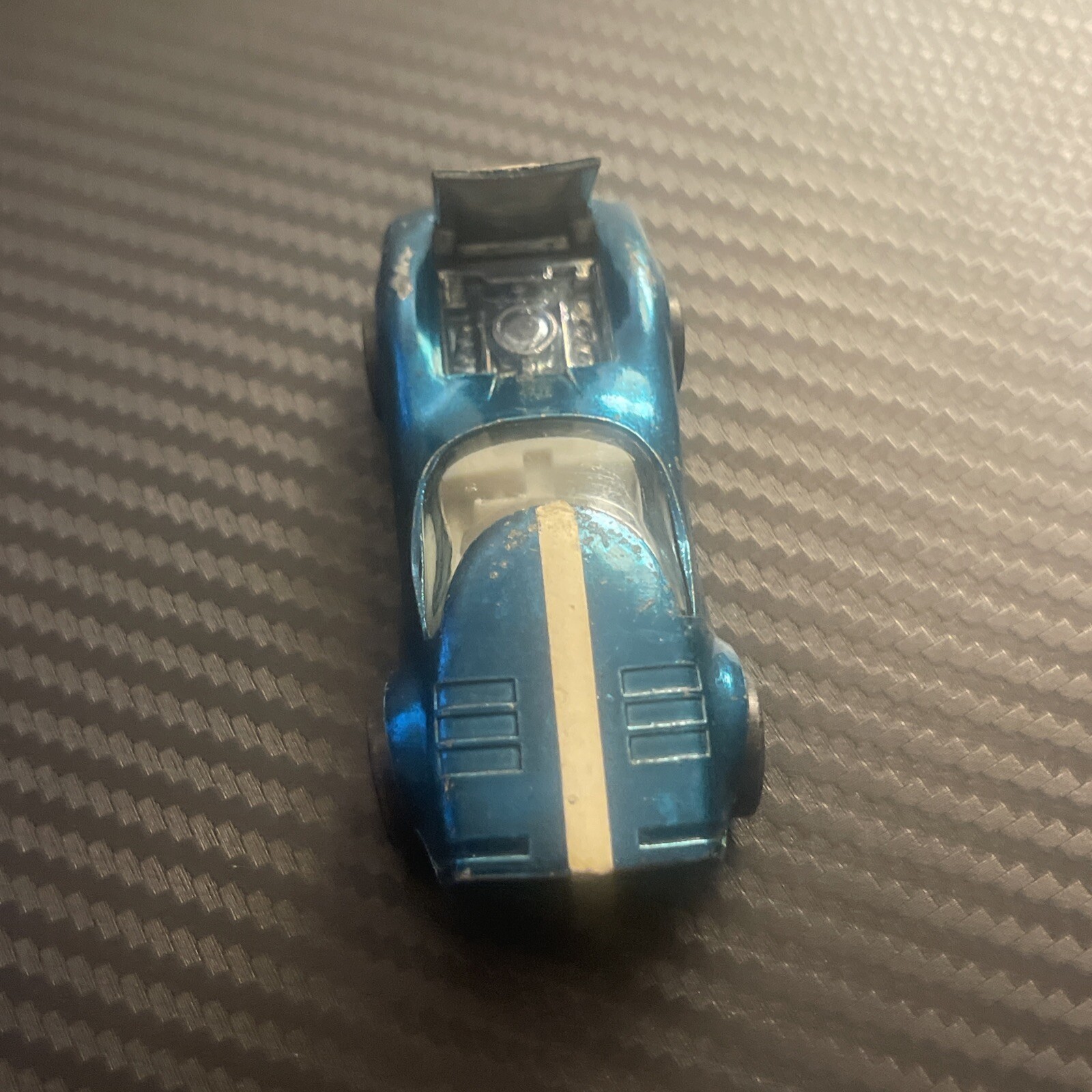 Hot Wheel Redline Torero Light Blue 