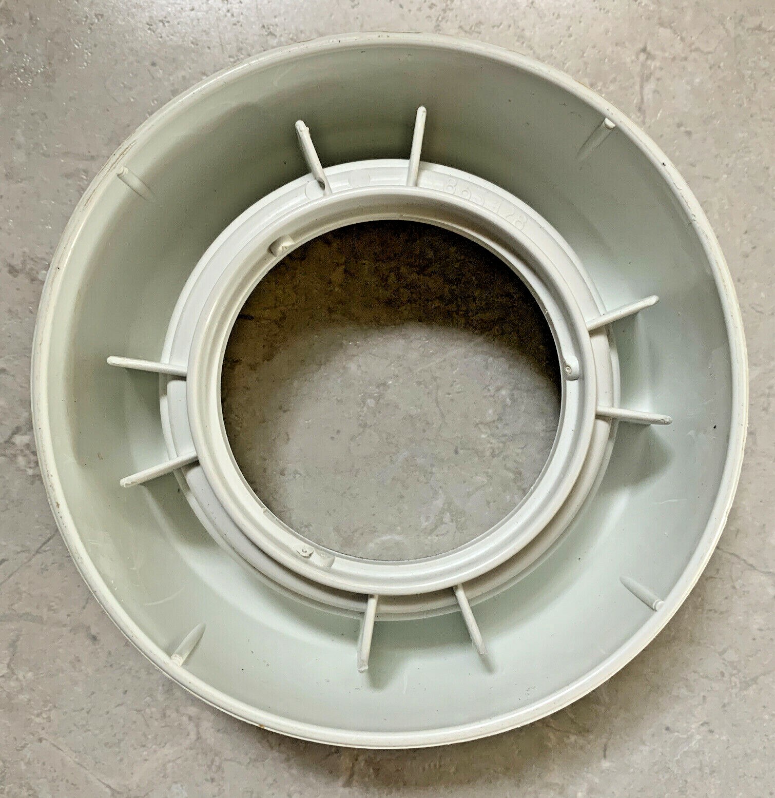 Krups Power X Plus Blender Jar Blade Collar Replacement Part 239