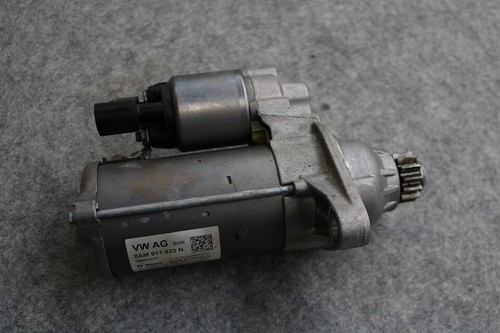 Org Audi VW Seat Anlasser 0AM911023N Starter Start Stop Anlage TSI TFSI Benzin