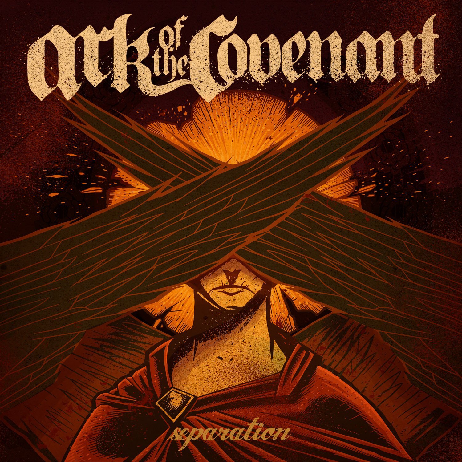 Ark of the Convenant Separation (CD)