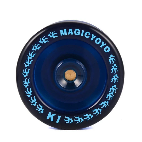 Professional Magie YoYo K1 Kugellager String Trick Kunststoff Kinderspielzeug - Bild 12 von 15