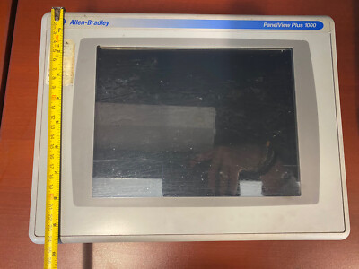 allen bradley panelview plus 1000 | eBay