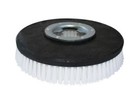 Spazzola Per Shampoonatura Per Comac Vispa 35B / 35E - Poly 0,3 Liscia Bianco