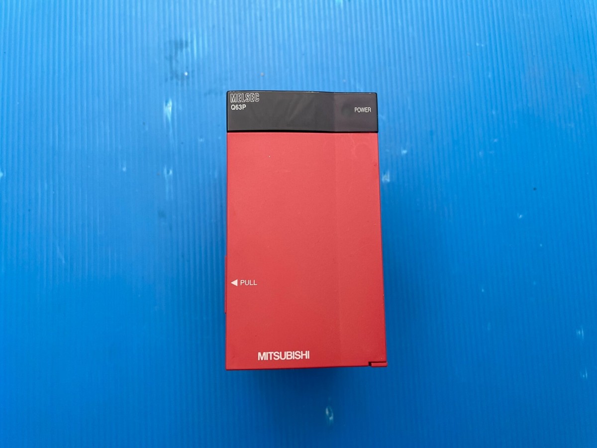 Mitsubishi Q312B PLC w/ QJ61BT11N, QH42P, QJ71C24N-R2 Mitsubishi Q312B PLC w/ QJ61BT11N, QH42P, QJ71C24N-R2