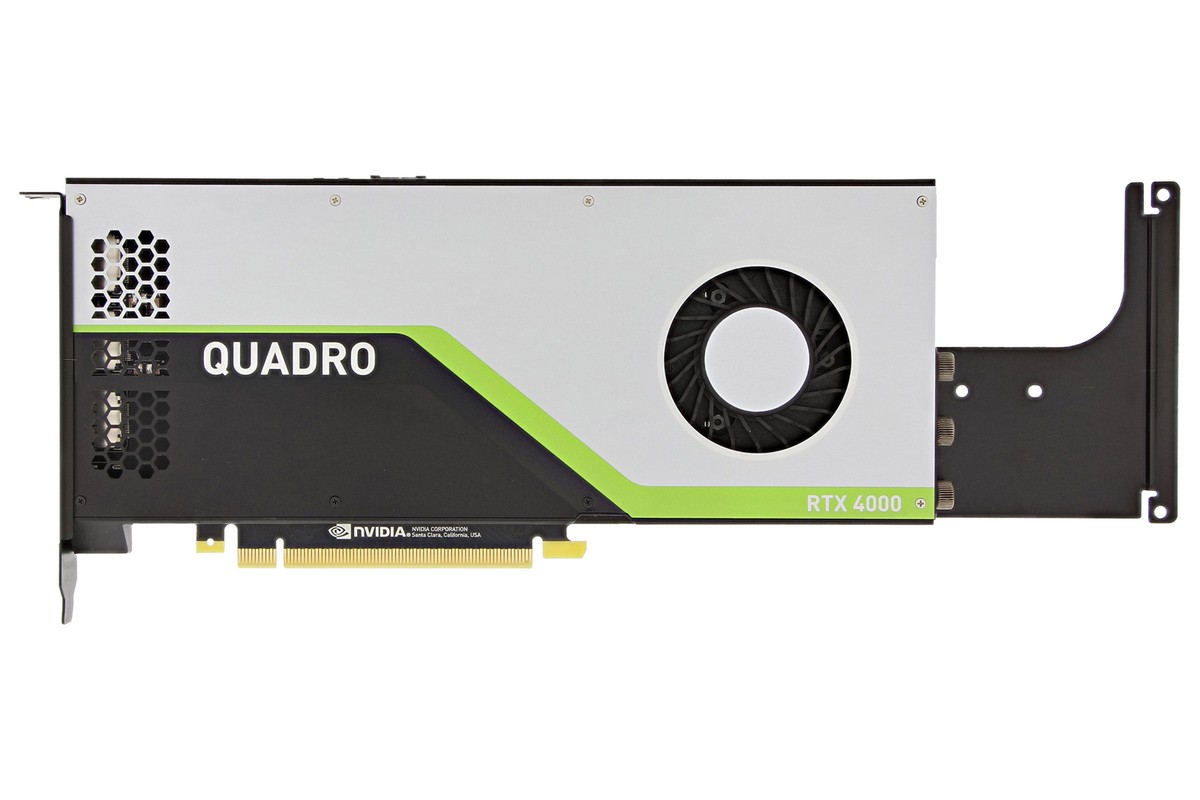 NVIDIA Quadro RTX 4000 8GB Graphics Card | 699-5G160-0500-810 | eBay NVIDIA Quadro RTX 4000 8GB Graphics Card | 699-5G160-0500-810 | eBay