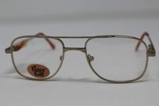 Vintage NOS Tiger Tuff Advantage Eyewear Mod 96501 Metal Eyeglasses Frames