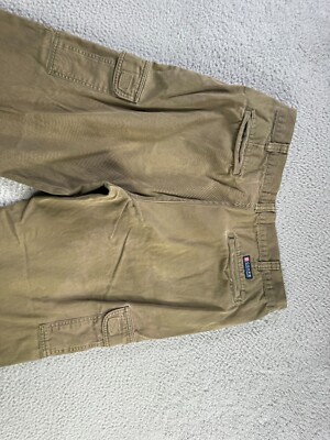 CHAPS Ralph Lauren アーミーグリーン Vintage Chaps Ralph Lauren Pants Mens 34x30 (Fits 35x27