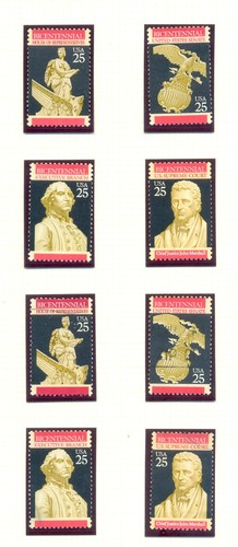 USA 1989 commemorative issues mint, used, blocka some FDC´s - Picture 7 of 16