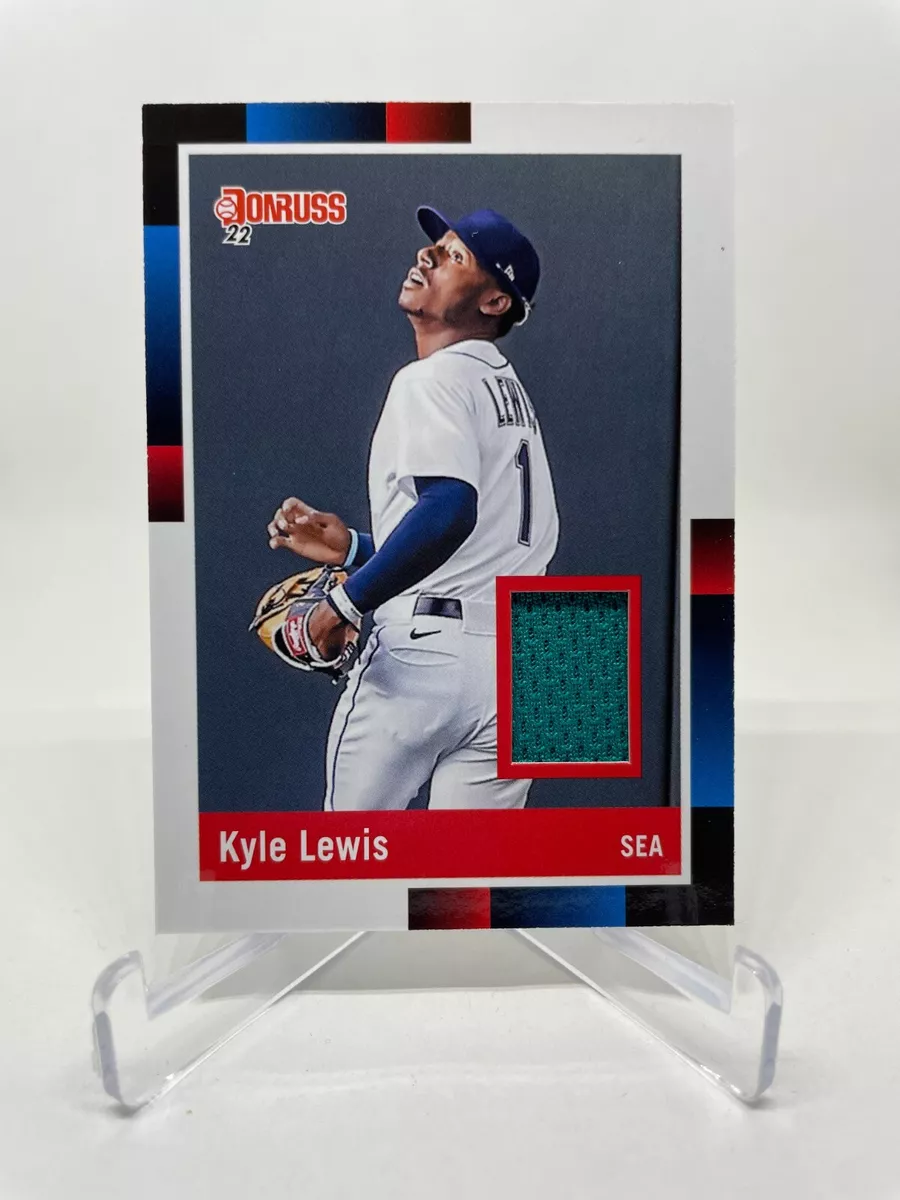 Kyle lewis mariners best sale jersey