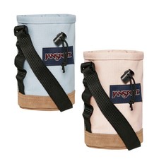 JANSPORT Kitsack Damen Herren Reise Umhänge Beutel Flaschenhalter Tasche neu