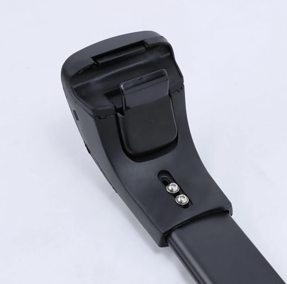 Carga 260 lb para Mazda CX-5 2017-2024 2025 portaequipajes barras transversales Foto 4 de 4