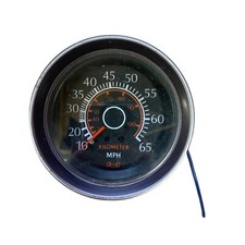 Faria Speedometer - 65MPH