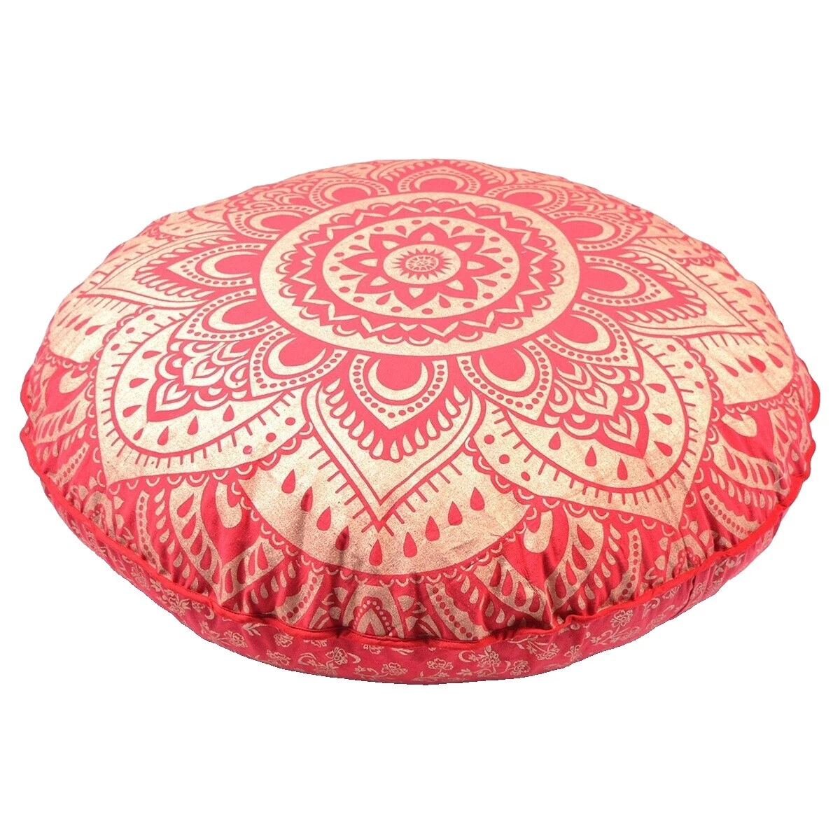 Round Pillow Covers