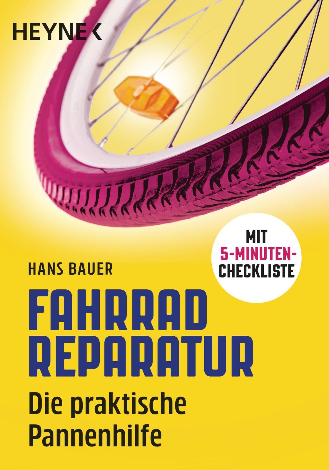 Fahrradreparatur | Die Praktische Pannenhilfe. Mit