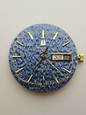 Universal Geneve Uniquartz cal. 73 Movement - Parts | eBay