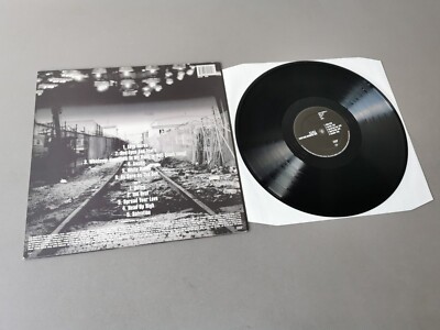 Black Rebel Motorcycle Club LPレコード BLACK REBEL MOTORCYCLE CLUB original Vinyl LP B.R.M.C. (2001