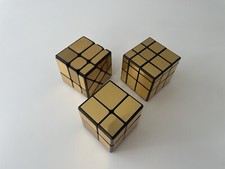 Mirror Cube 2x2, 2x2x3,  3x3x3 magic cubes stocking fillers