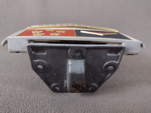 1963 Johnson 75 hp Outboard Motor Cover Door 307680 For Cover # 379087 - Picture 12 of 12