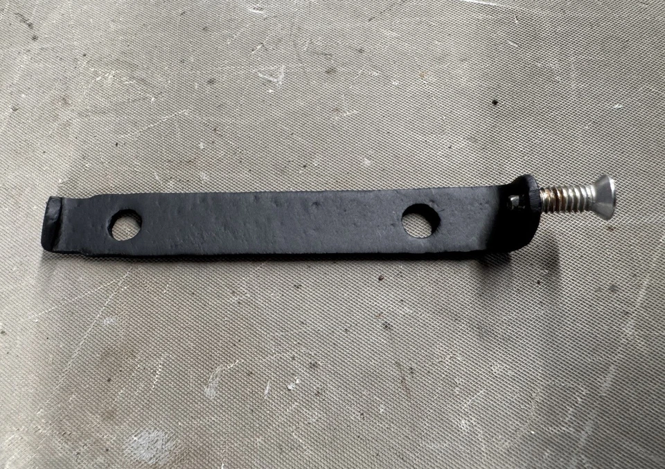 Espejo retrovisor lateral Chevy Impala 1961-1972 Chevelle Camaro Cutlass Nova soporte 442 Foto 3 de 4