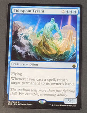MTG Card - 1x Tidespout Tyrant - Battlebond - NM/LP - Magic The Gathering - #134
