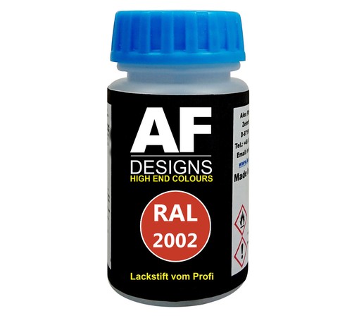 RAL Lackstift Alle Farbcodes stumpfmatt 50ml schnelltrocknend  Autolack Tupflack - Bild 93 von 582