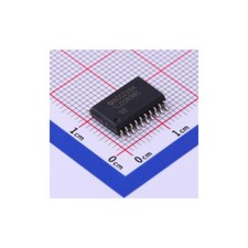 1pcs TLC0838CDWR SOIC-20-300mil