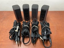  Lot of 4 UGREEN Triple Display 12-in-1 USB C Docking Station CM555 w/PA  O352