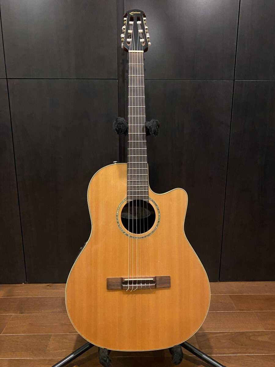 Elegat Ovation Celebrity CC243 Natural