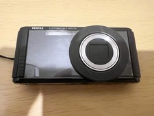  Working PENTAX Optio LS465 Retro Compact Digital Camera