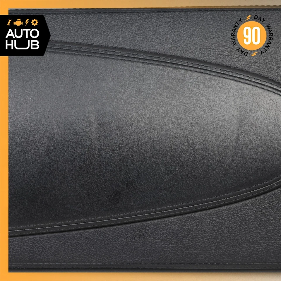 07-14 Reposabrazos Consola Central Mercedes W216 CL550 CL63 2166801039 OEM Foto 4 de 4