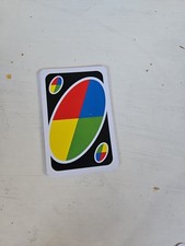 Uno All Wild Wild Card Single SWAP