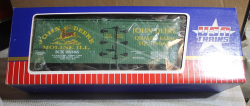 USA Trains R 16053 John Deere refrigerador ¡en caja original!  Calibre G. | Zustand: Used