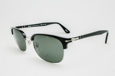 NEW PERSOL PO8139S 95/58 POLARIZED SUNGLASSES SIZE:55-20-145