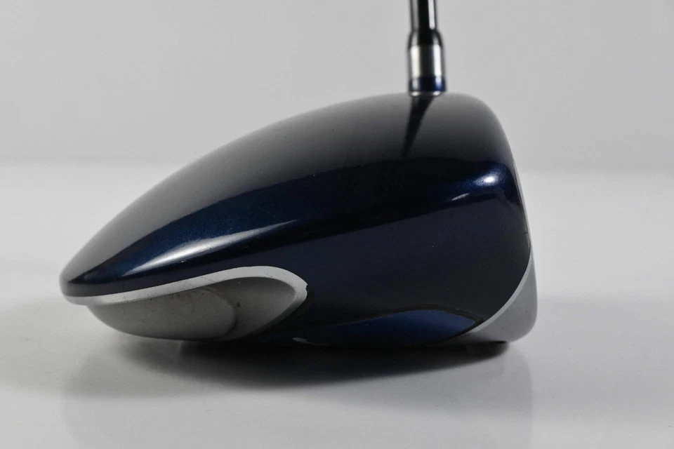 Adams Blue Driver / 10.5 Degree / Stiff Flex Kai'li White 60 Shaft - Image 3 of 4