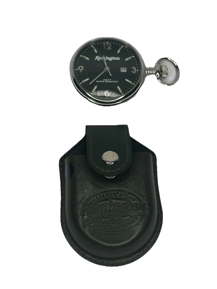 Remington Pocket Watch Pocket Watches with Vintage for sale | eBay