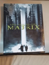 The Art Of The Matrix - hardcover - Titan Boo...