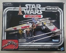 Hasbro - Star Wars - Vintage Collection - Luke Skywalker   s X-Wing Fighter SEALED